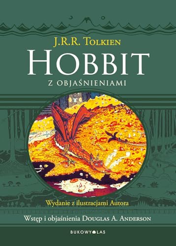 Hobbit z objaśnieniami (edycja kolekcjonerska) von Bukowy Las